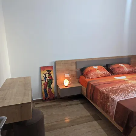 Modern Sea View & Parking Apartament