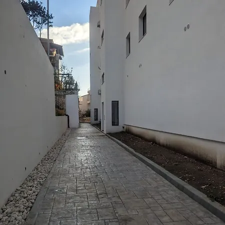 Lejlighed Modern Sea View & Parking *