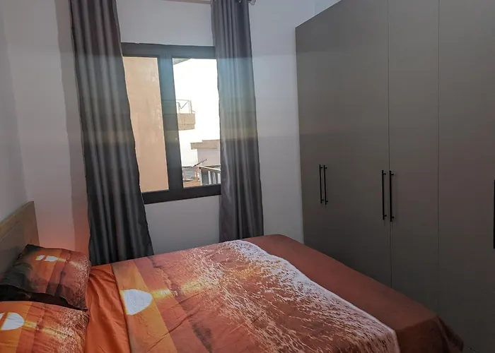 Modern Sea View & Parking Apartament *