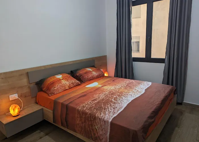 Apartament Modern Sea View & Parking *