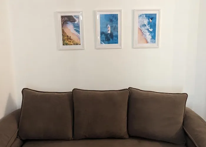 Apartament Modern Sea View & Parking *