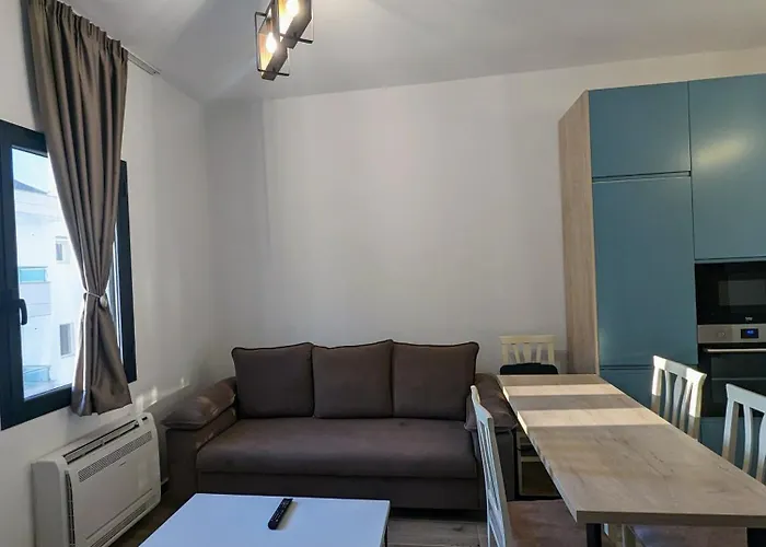 Modern Sea View & Parking *