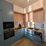 Modern Sea View & Parking Apartman Vlora
