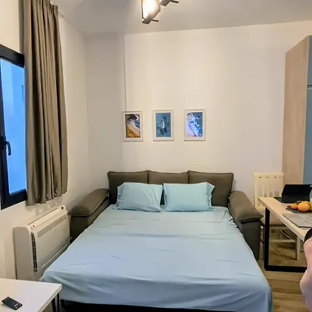 Modern Sea View & Parking *