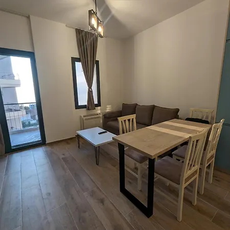 Modern Sea View & Parking Apartmán Vlorë