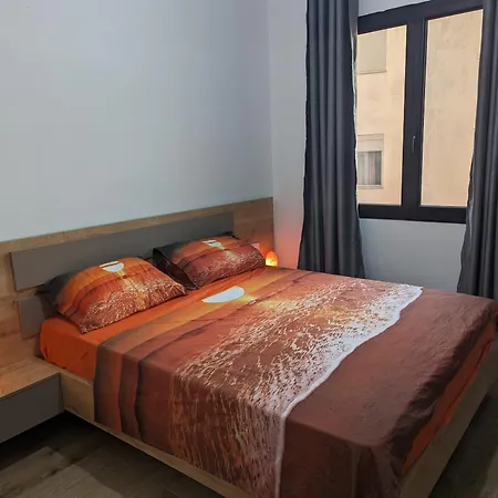 Lägenhet Modern Sea View & Parking *