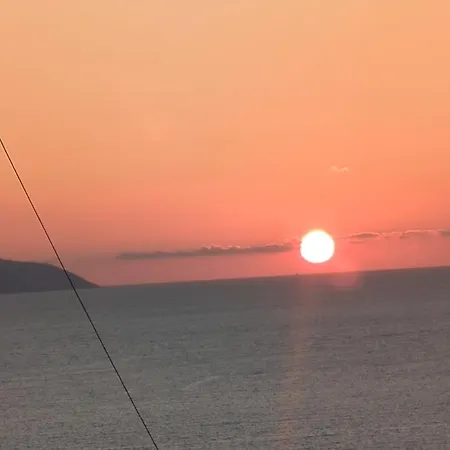 Nuovo E Moderno Con Vista Mare A Uji I Ftohte - Posto Auto Incluso