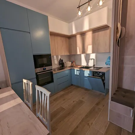 Apartmán Modern Sea View & Parking Vlorë