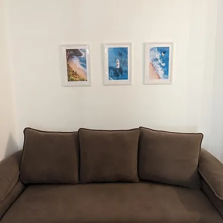 Apartment Nuovo E Moderno Con Vista Mare A Uji I Ftohte - Posto Auto Incluso *