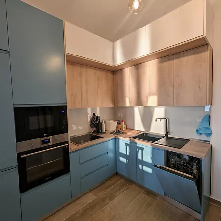 Nuovo E Moderno Con Vista Mare A Uji I Ftohte - Posto Auto Incluso Apartment Vlore
