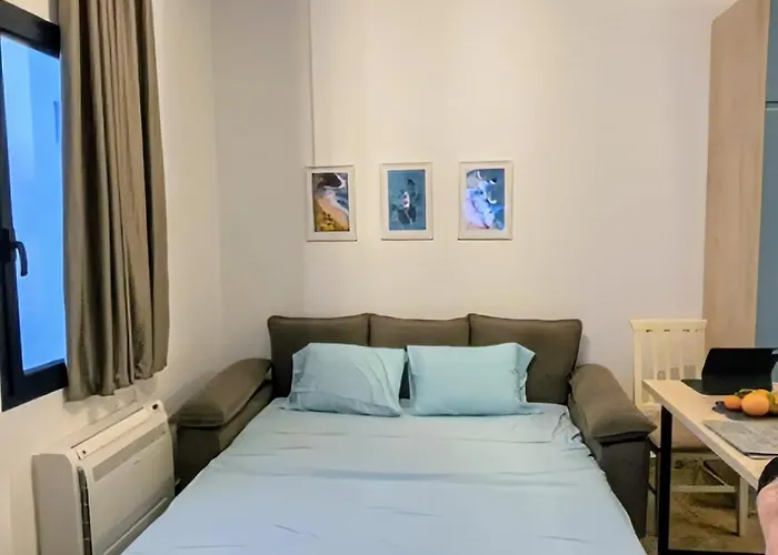 Modern Sea View & Parking *