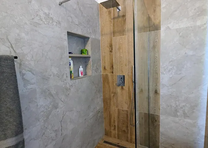 Modern Sea View & Parking Daire